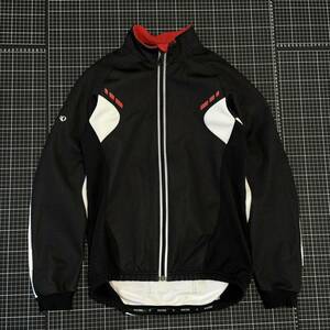 パールイズミ『 メンズM 』サイクルジャージ・ウィンドブレイク PEARL IZUMI WIND BREAK ロードバイク 自転車 ウィンドブレークジャケット