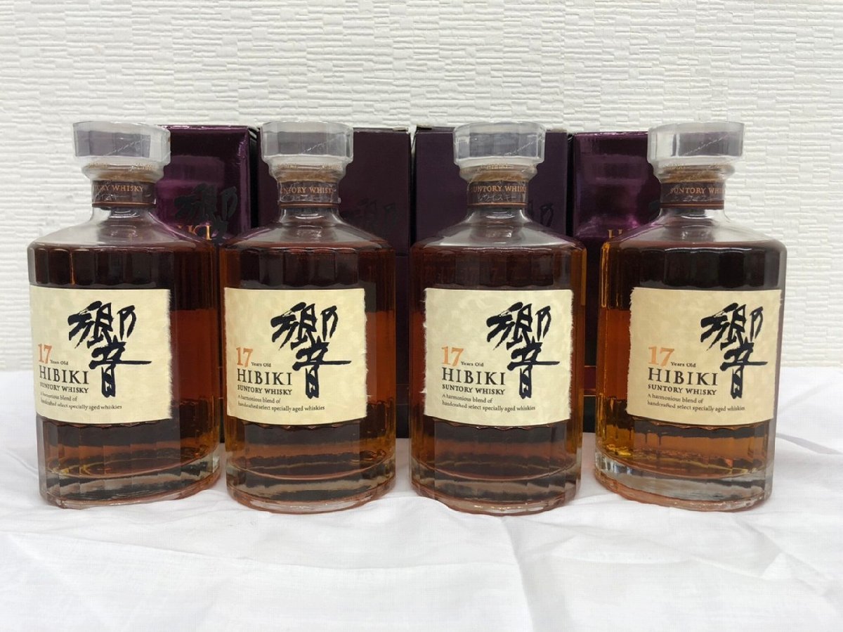 ヤフオク! -「suntory blended whisky」(日本) (ウイスキー)の落札相場 ...
