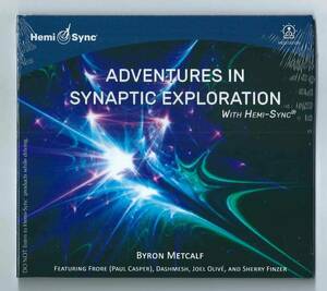 ＜2022年新作 即決送料無料＞Adventures in Synaptic Exploration ☆瞑想