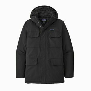 ★新作★　patagonia パタゴニア　メンズ イスマス パーカ　Sサイズ　Ink Black INBK 正規品