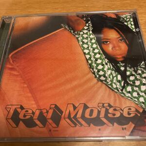 Teri Moise テリ・モイーズ　CD 中古品