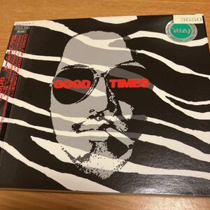 真心ブラザーズ　GOOD TIMES CD レンタル落ち　中古品