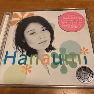 Hanaumi CD レンタル落ち　中古品