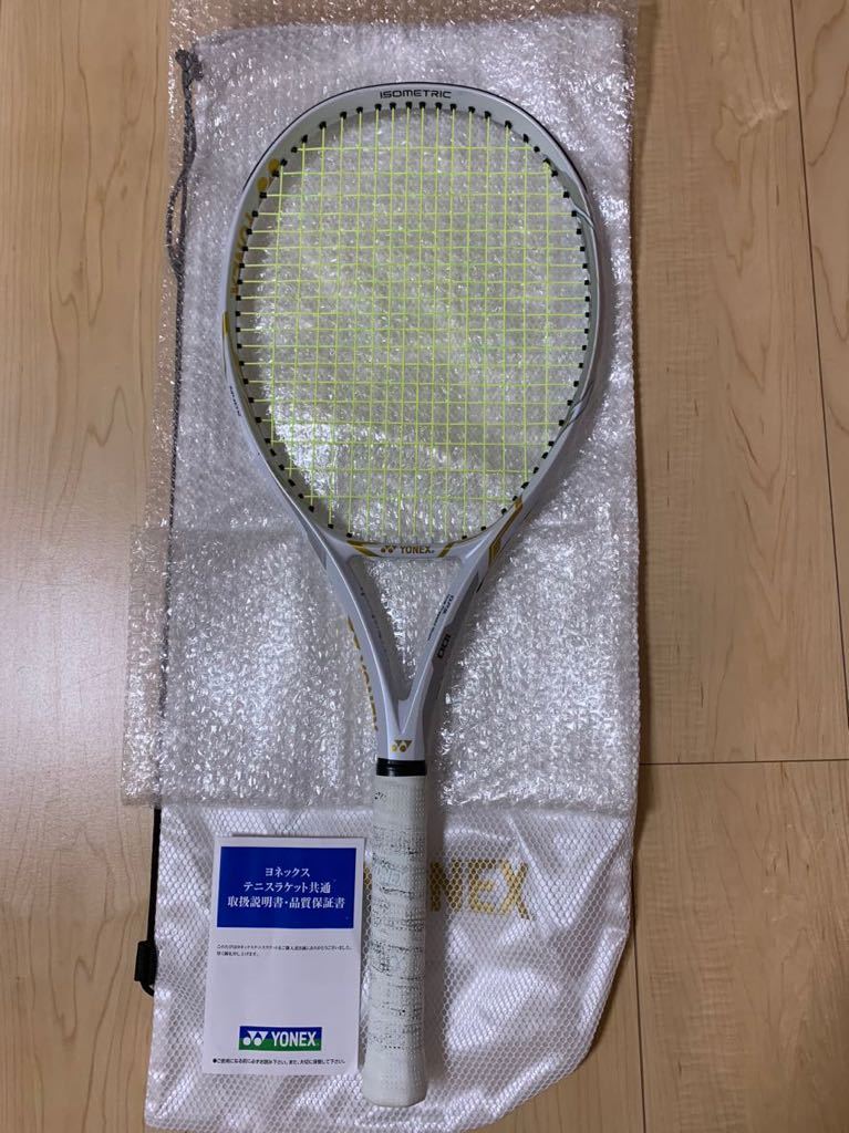 ヨネックス YONEX EZONE 100 SL Eゾーン 100SL G4 硬式テニスラケット