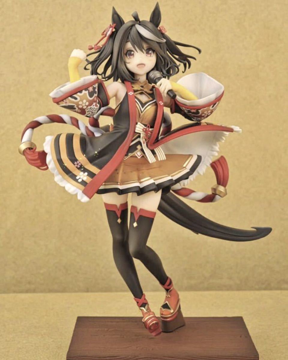 ウマ娘 ミスターシービー ガレージキット キット www.siapnetworks.co.id