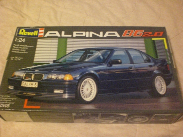 ALPINA B6の値段と価格推移は?|27件の売買情報を集計したALPINA B6の