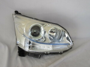 ダイハツ　ムーヴカスタム　LA100S/LA110S　前期　純正右ヘッドライト　HID　KOITO 100-51060　　（AN-4323）