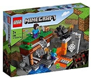 送料無料！　レゴ 21166 マインクラフト 廃坑の探検 LEGO MINECRAFT マイクラ　新品