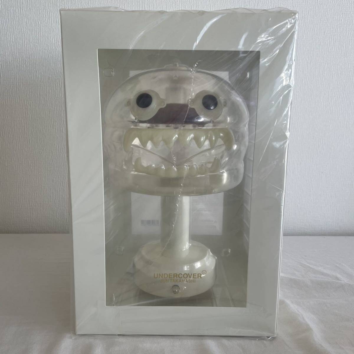 ヤフオク! -「アンダーカバー ハンバーガー (ライト ランプ)」の落札
