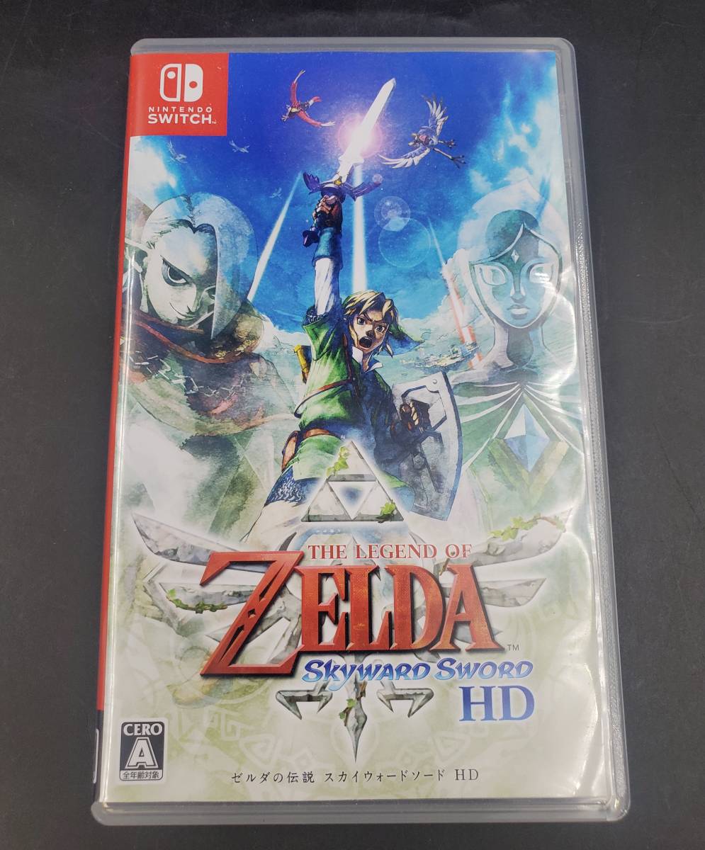 正規小売店 ☆ゼルダの伝説☆海外版☆THE LEGEND OF ZELDA☆任天堂