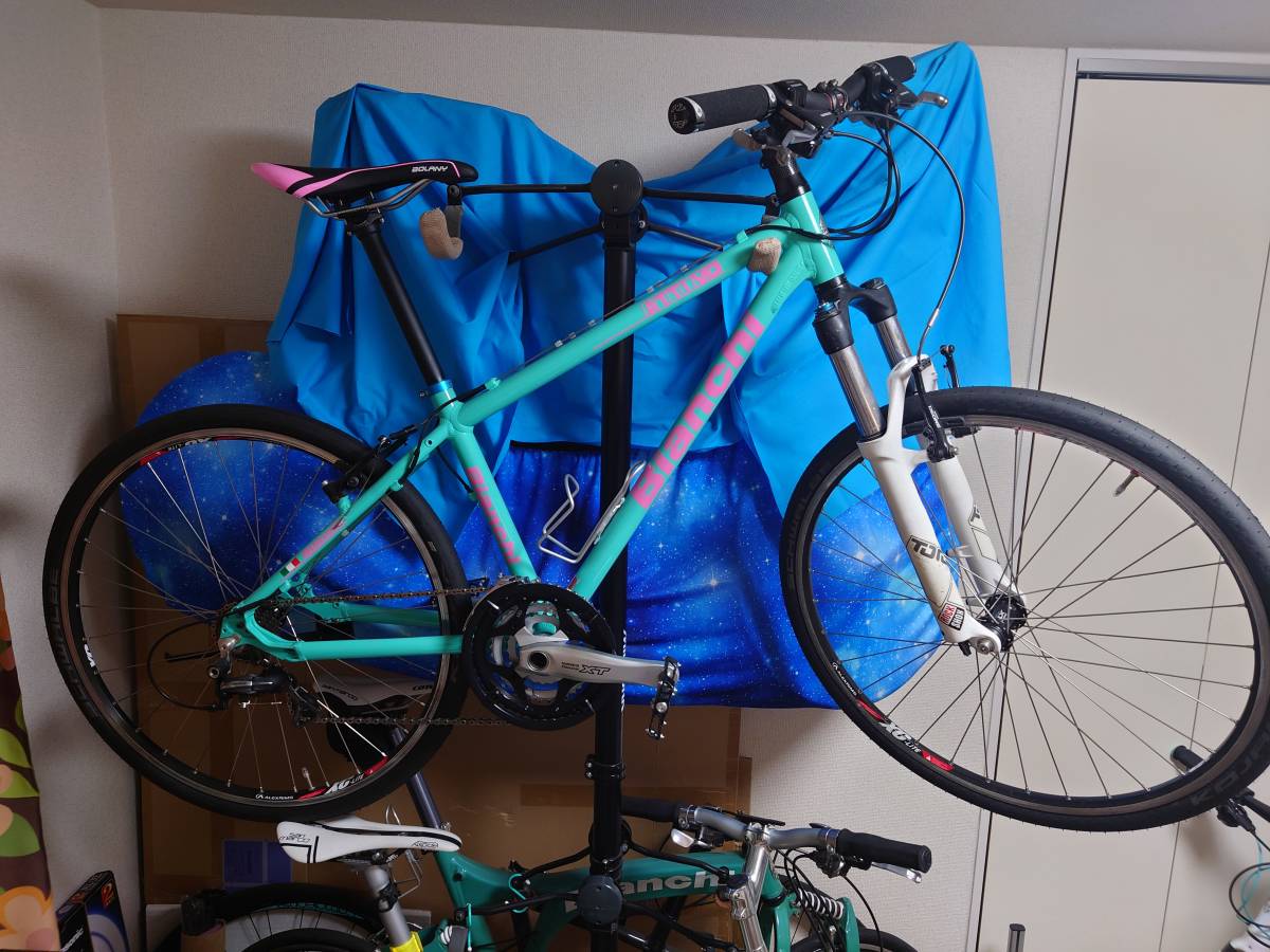 ジャンク品 Bianchi ATTIVO setpublisher.com