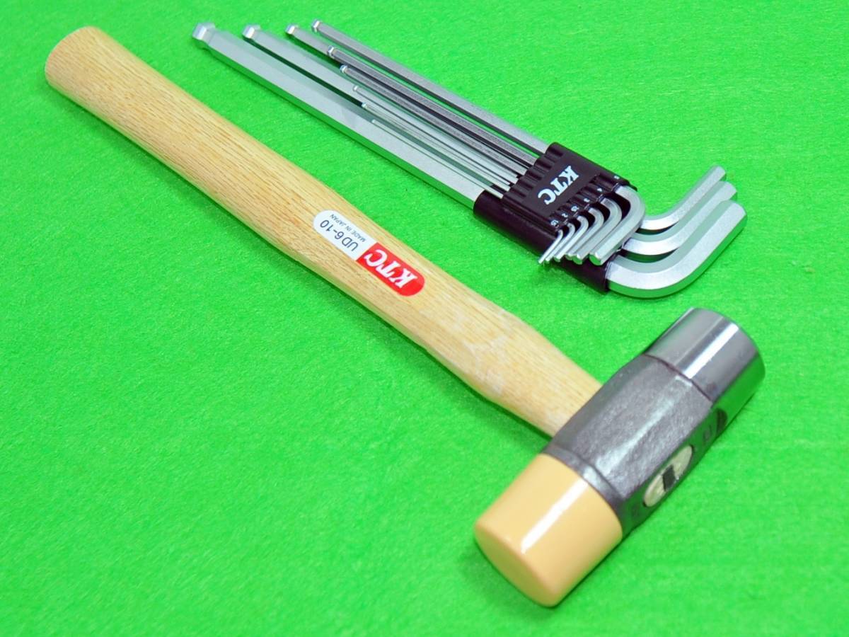 価格は安く KTC ドライバー 3点セット tessiturasdenos.com.br
