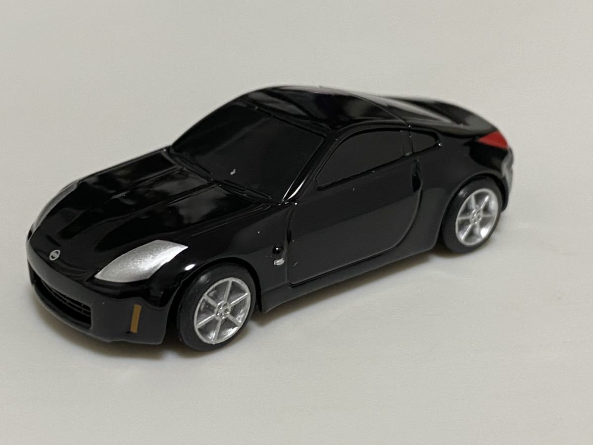 1/43 レアアイテム フェアレディ350Z セントラル20 スタイル-