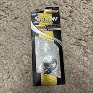 超お値打ち出品 SRIXON Men's Tourシープスキングローブ23.0cm ホワイト新品未使用品②