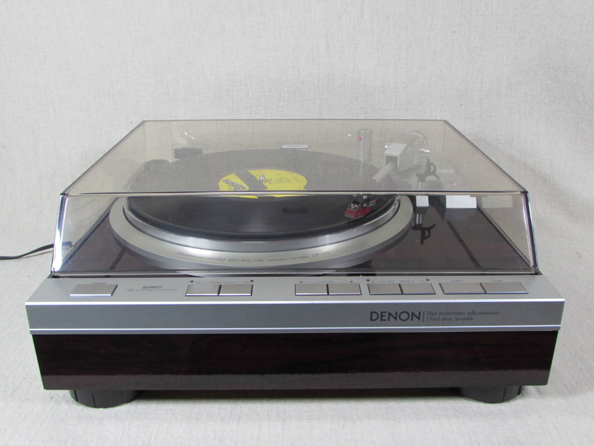 ヤフオク! -「denon dp-47f」の落札相場・落札価格 ヤフオク! -「denon dp-47f」の落札相場・落札価格