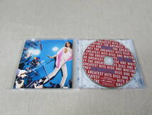 中古CD ### WHITNEY HOUSTON THE GREATEST HITS 2CD ホイットニー・ヒューストン　２枚組ベスト_画像2