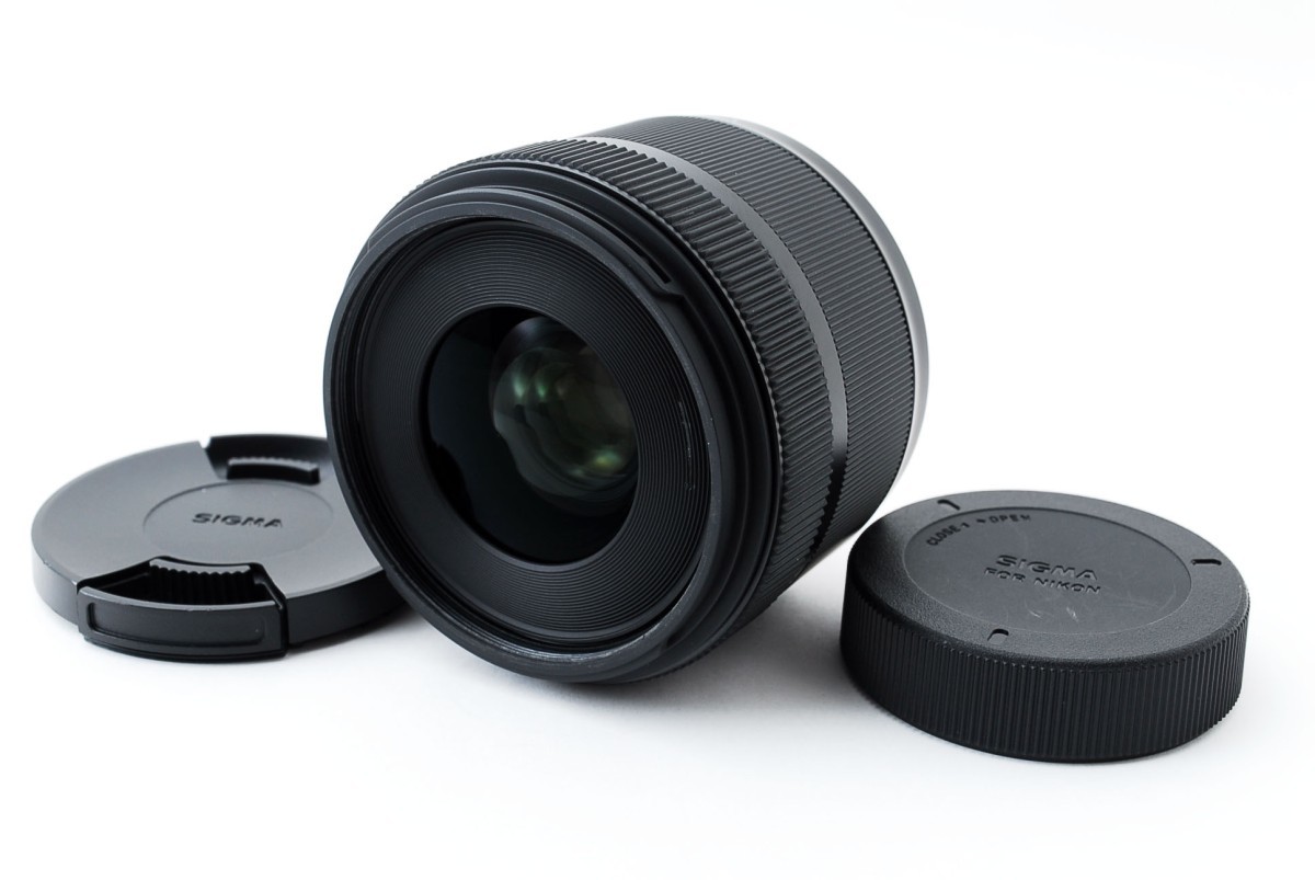 SIGMA 30F1.4 DC HSM/C 単焦点レンズ Canon用30㎜ その他 カメラ 家電・スマホ・カメラ 流行店