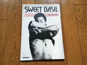 ★SWEET BASIL NO.1 プリンス PRINCE、チェット・ベイカー CHET BAKER JAZZ ジャズ 他、レコード CD