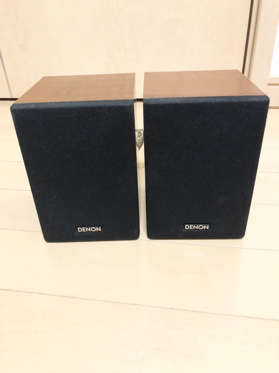 新品未開封 DENON スピーカーシステム SYS-56HK rsuganesha.com