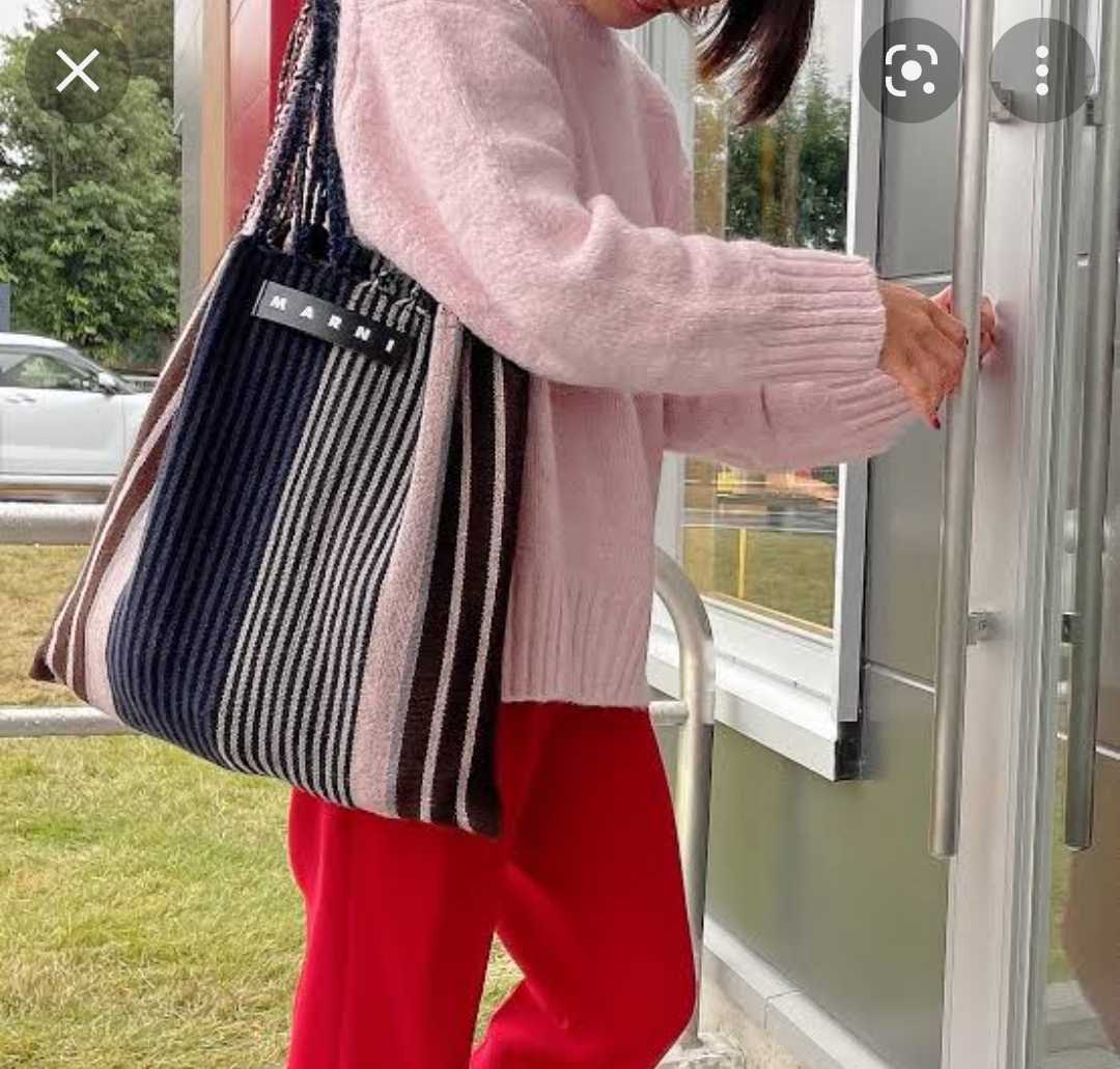 MARNI トートバッグの値段と価格推移は?|455件の売買情報を集計した ...