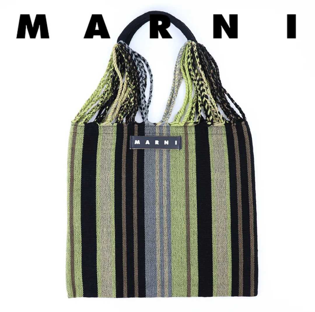 マルニ トートバッグ 未使用保管品 rsuganesha.com