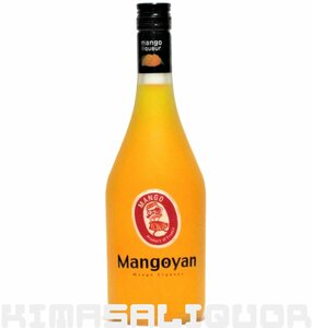  man goyan mango liqueur regular goods 20 times 700ml