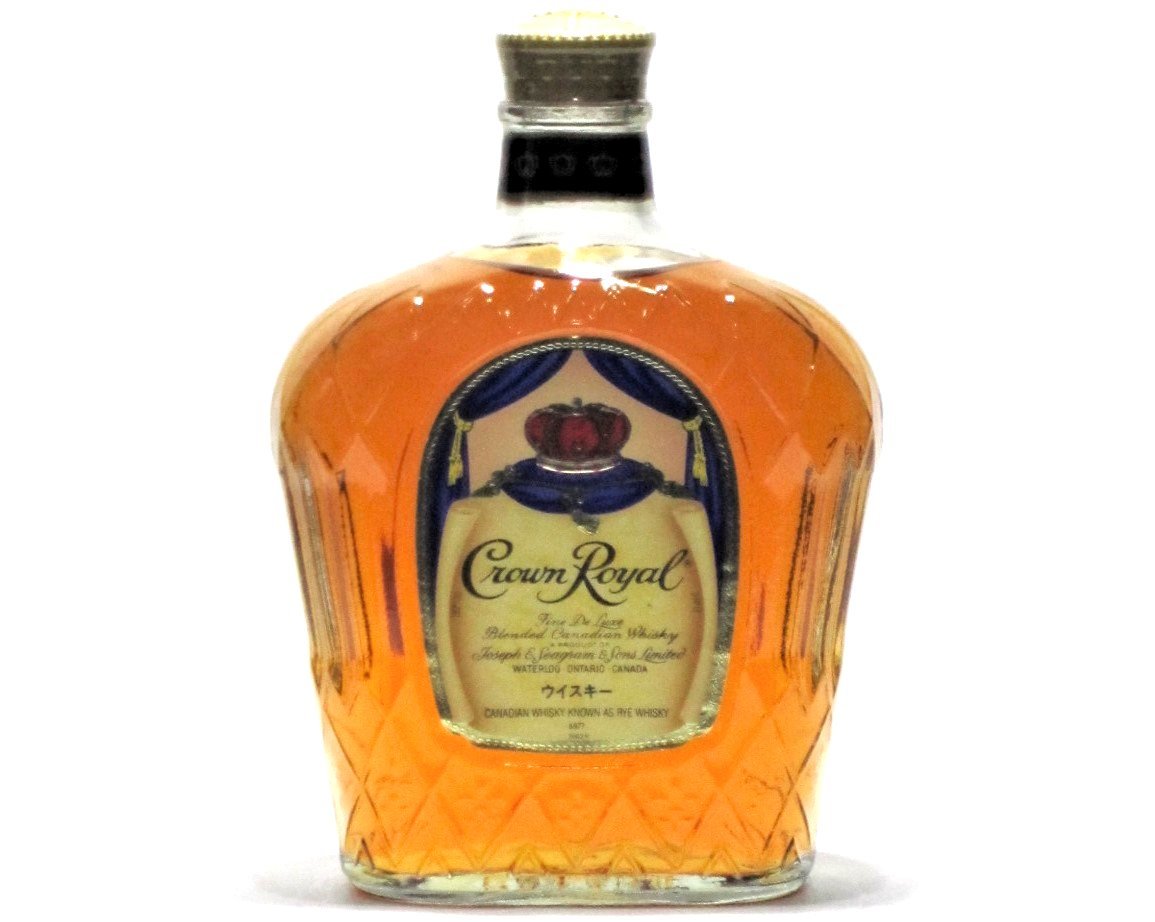 Crown Royal クラウンロイヤル 1976年 750ml-