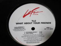 TLC / What About Your Friends_画像2