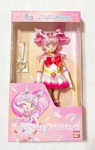 las1 очень редкий * Sailor Moon premium Bandai предварительный заказ ограниченный товар ( super sailor .. moon ).... кукла фигурка кукла compact 