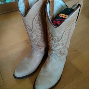 SENDRA センドラ　レディース ウェスタンブーツ size 22.5㎝ トニーラマ ジャスティン