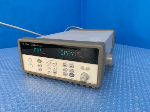 2025年最新】Yahoo!オークション -agilent 34970aの中古品・新品 2025年最新】Yahoo!オークション -agilent 34970aの中古品・新品