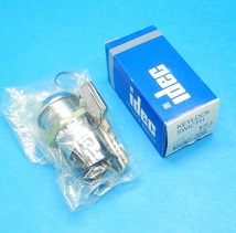 KH3C-20G　小形鍵付スイッチ　IDEC　未使用品_画像1