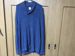 GAP ギャップ　コットンニット　セーター　ＸＬ　ジャケット