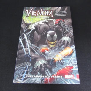 アメコミ(英語版) 『VENOM Vol. 2 The Land Before Crime』 ■送120円 Marvel　ヴェノム 洋書○