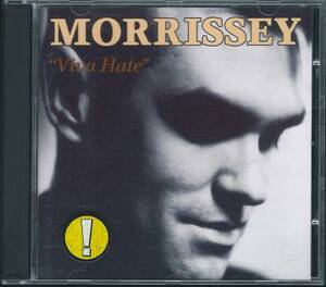 MORRISSEY / Viva Hate 9 25699-2 USA盤 CD モリッシー / ビバ・ヘイト THE SMITHS スミス 4枚同梱発送可能