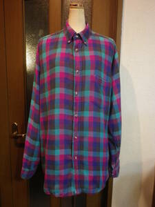 WINTERWEIGHTS　by VAN HEUSEN shirts L