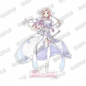 ●新品・未開封/スタンド/アスナ ソードアート・オンライン らのすぽ！ アクリルフィギュア /グッズ類：ストラップ・キーホルダー系●