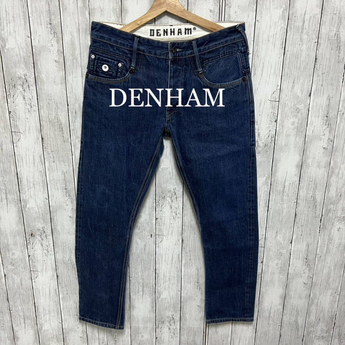 2023年最新】ヤフオク! -denham 赤耳(ジーンズ)の中古品・新品・古着一覧