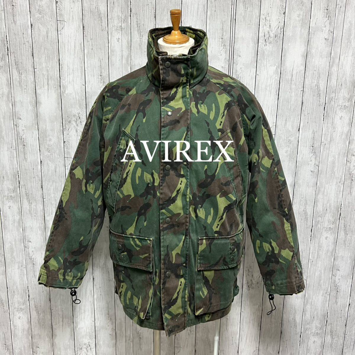 2025年最新】Yahoo!オークション -「avirex ジャケット 迷彩 2025年最新】Yahoo!オークション -「avirex ジャケット 迷彩