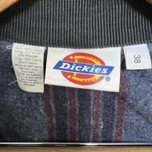 90's Dickies デニムカバーオール！ブランケットライナー！_画像6