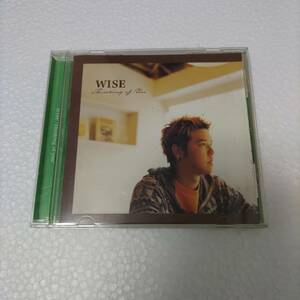 WISE(te rear ki boys ) / Thinking of you( the first times production limitation ) /sin King *ob* You 