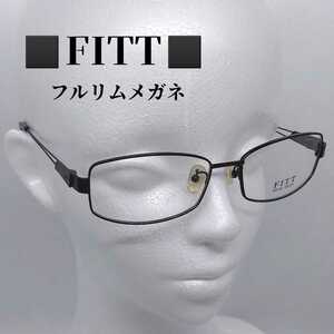 FITT　フルリムメガネ　FT-101　55□16-141