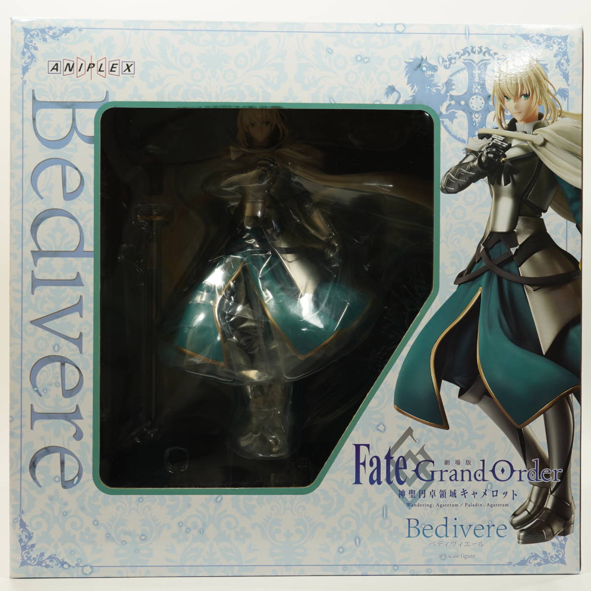 未開封】 ランサー Fate/Zero M.M.S.コレクション 1/8 スケール ...