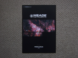 [ catalog only ]MEADE INSTRUMENTS 2018.03 inspection Mead heaven body telescope AZM EQM ETX LightBridge LightSwitch LX CORONADO P.S.T SolarMax