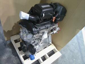 Ｎ－ＷＧＮ エヌワゴン DBA-JH1 JH2 エンジン ASSY 本体 ★中古 3万km走行 G S07A NH830M H28年 CVT 2WD