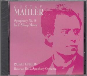 [CD/First Classics]マーラー:交響曲第5番嬰ハ短調/R.クーベリック&バイエルン放送交響楽団