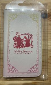 ロロナのアトリエ マルチスライドスマートフォンカバー スマホケース　iPhoneケース