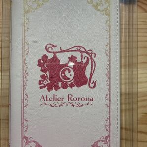 ロロナのアトリエ マルチスライドスマートフォンカバー スマホケース iPhoneケース