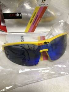 zerorh+ GOTHA Team Limited RH790 ロードバイク サングラス コンタドール