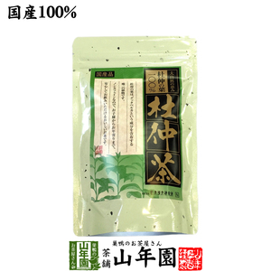 健康茶 日本漢方杜仲茶2g×30パック 国産無農薬 減肥ダイエット ティーバッグ ティーパック 送料無料
